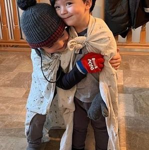 Meet your Posher, Kevin